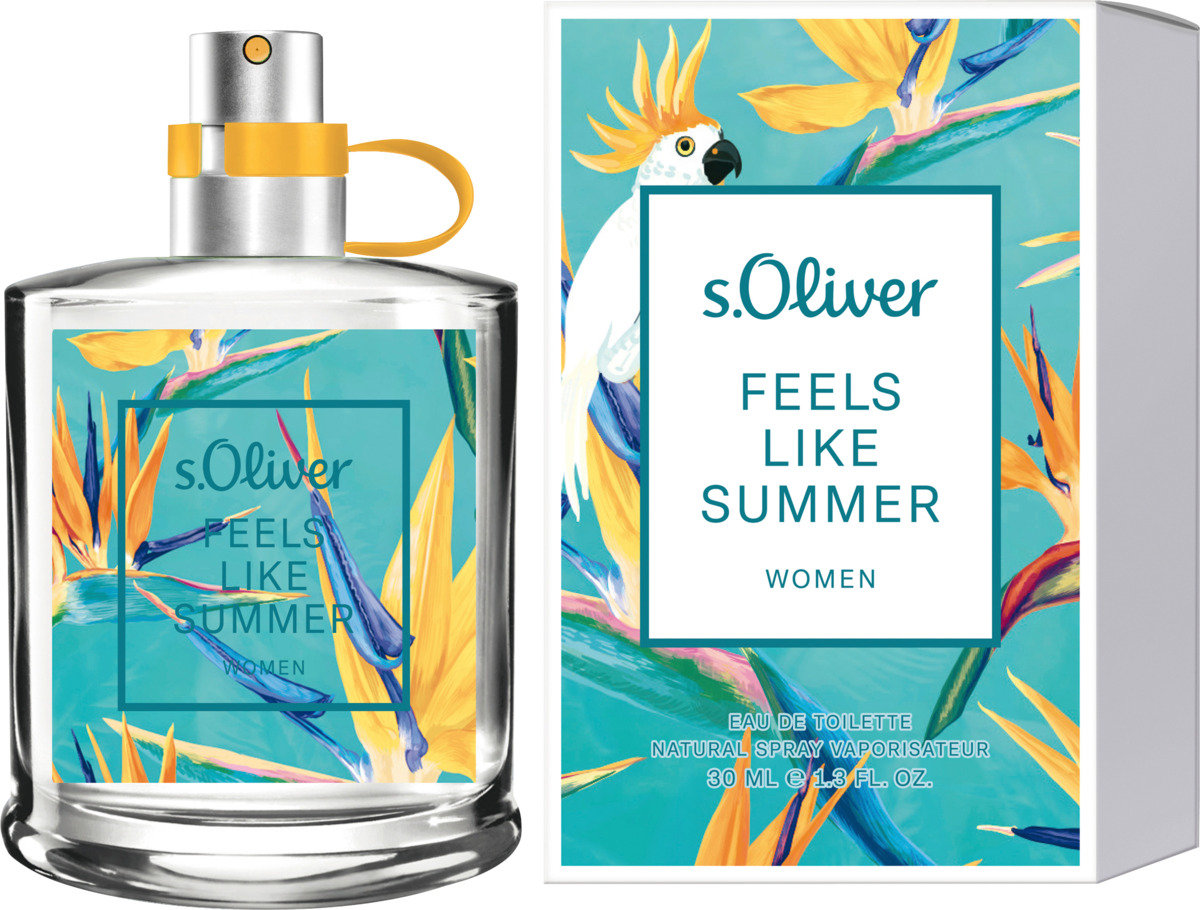 Bild 1 von s.Oliver Feels like Summer Eau de Toilette