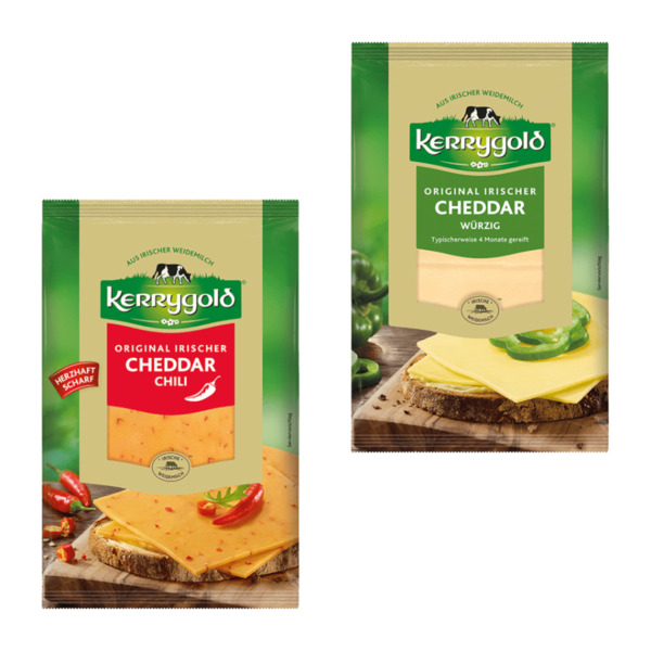 Bild 1 von KERRYGOLD Käse