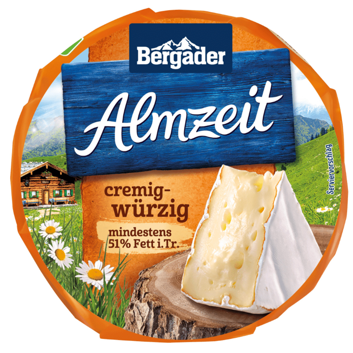 Bild 4 von BERGADER Almzeit / Bavaria blu