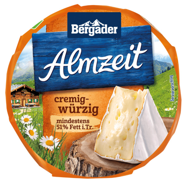 Bild 4 von BERGADER Almzeit / Bavaria blu