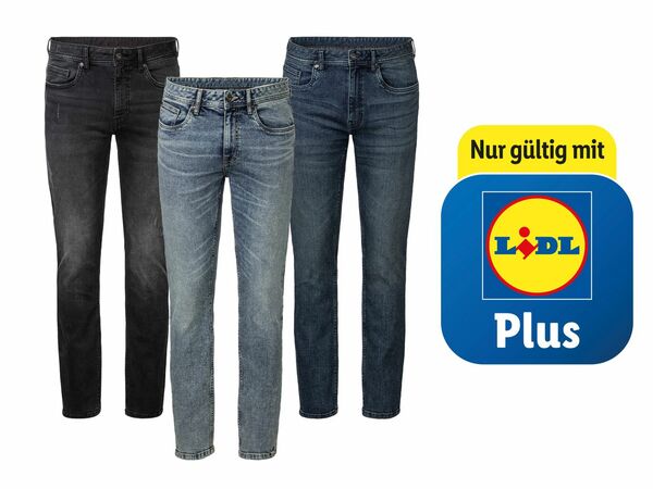 Bild 1 von LIVERGY® Slim Fit Jeans