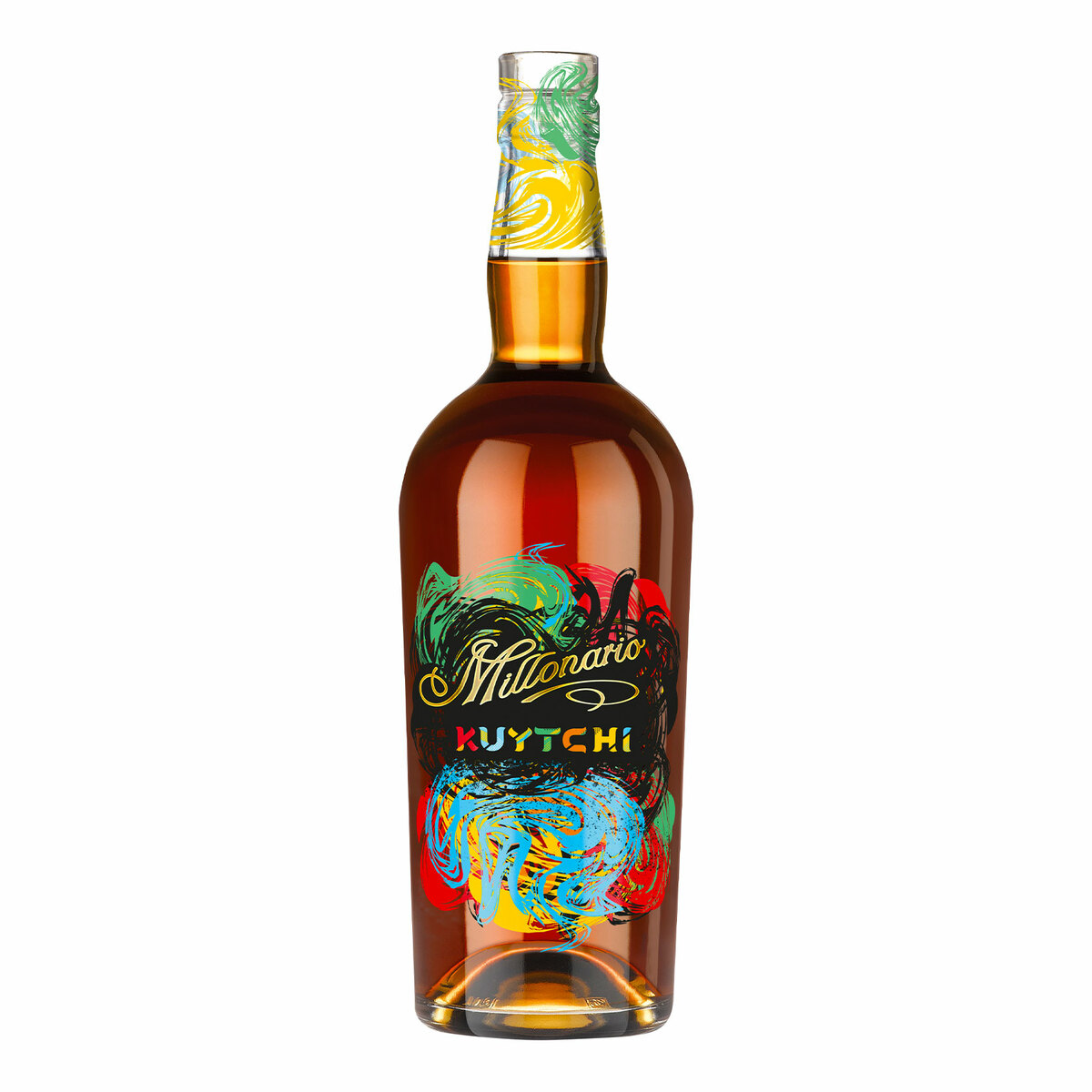 Bild 1 von Millonario Kuytchi Spirit Drink 40,0 % vol 0,7 Liter