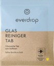 Bild 1 von everdrop Glasreiniger Tab Nachfüllpack