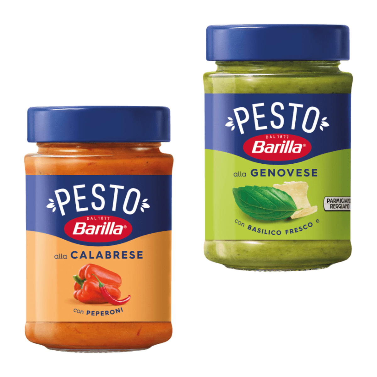 Bild 1 von BARILLA Pesto