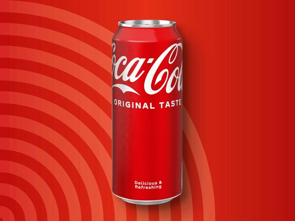 Bild 1 von Coca-Cola Original