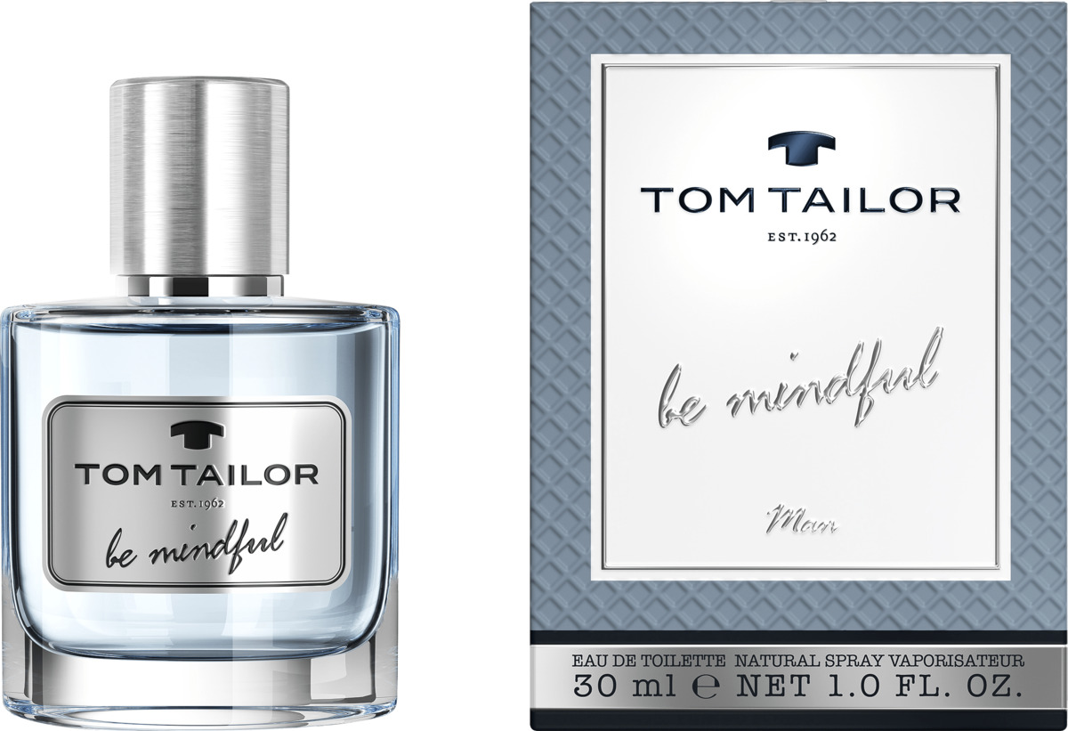 Bild 1 von Tom Tailor Be mindful Man Eau de Toilette