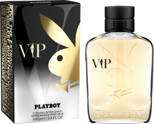 Playboy MEN After Shave VIP