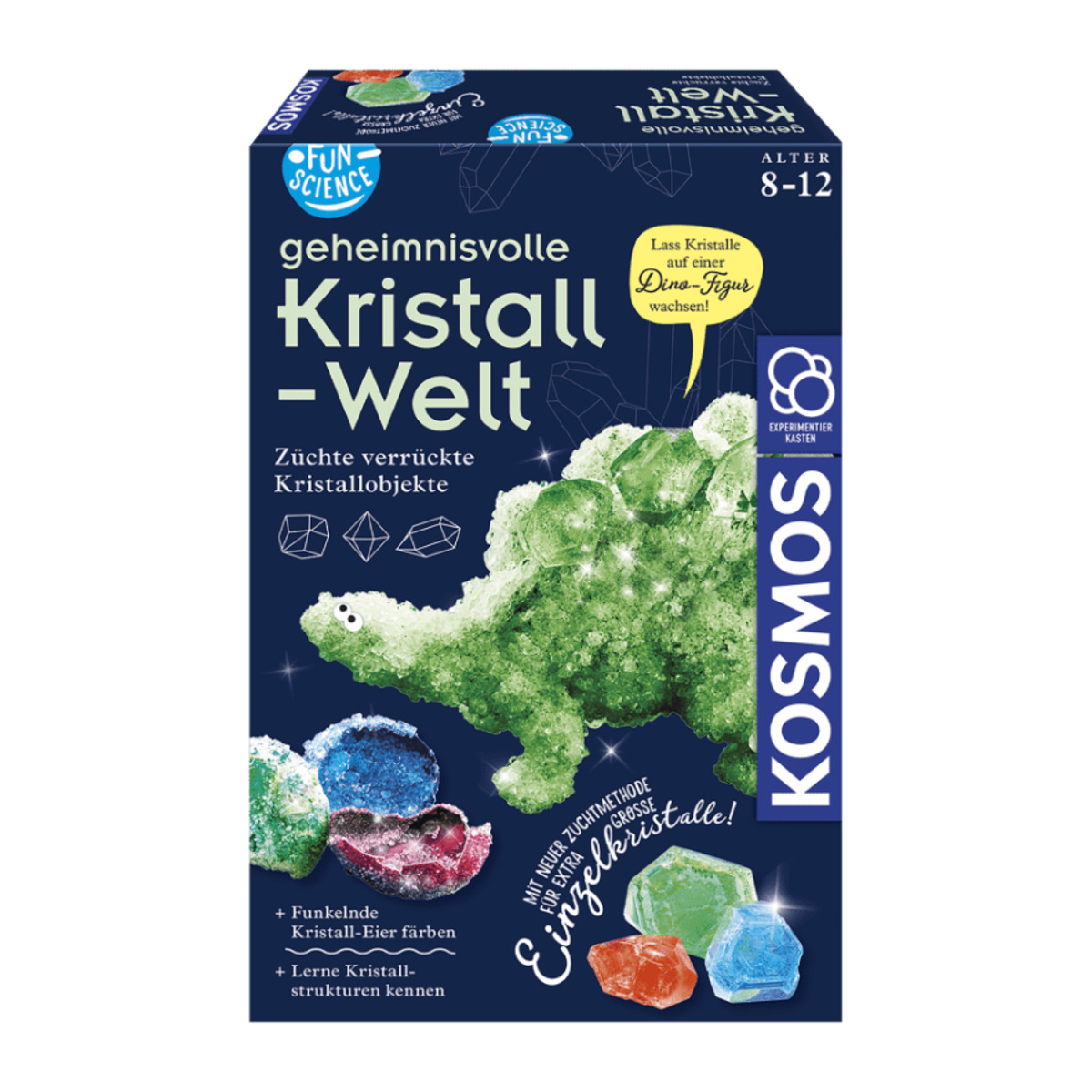 Bild 4 von KOSMOS Fun Science Experimentierkasten