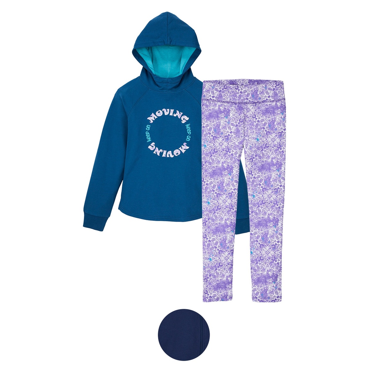 Bild 1 von LILY & DAN Kinder Freizeit-Set