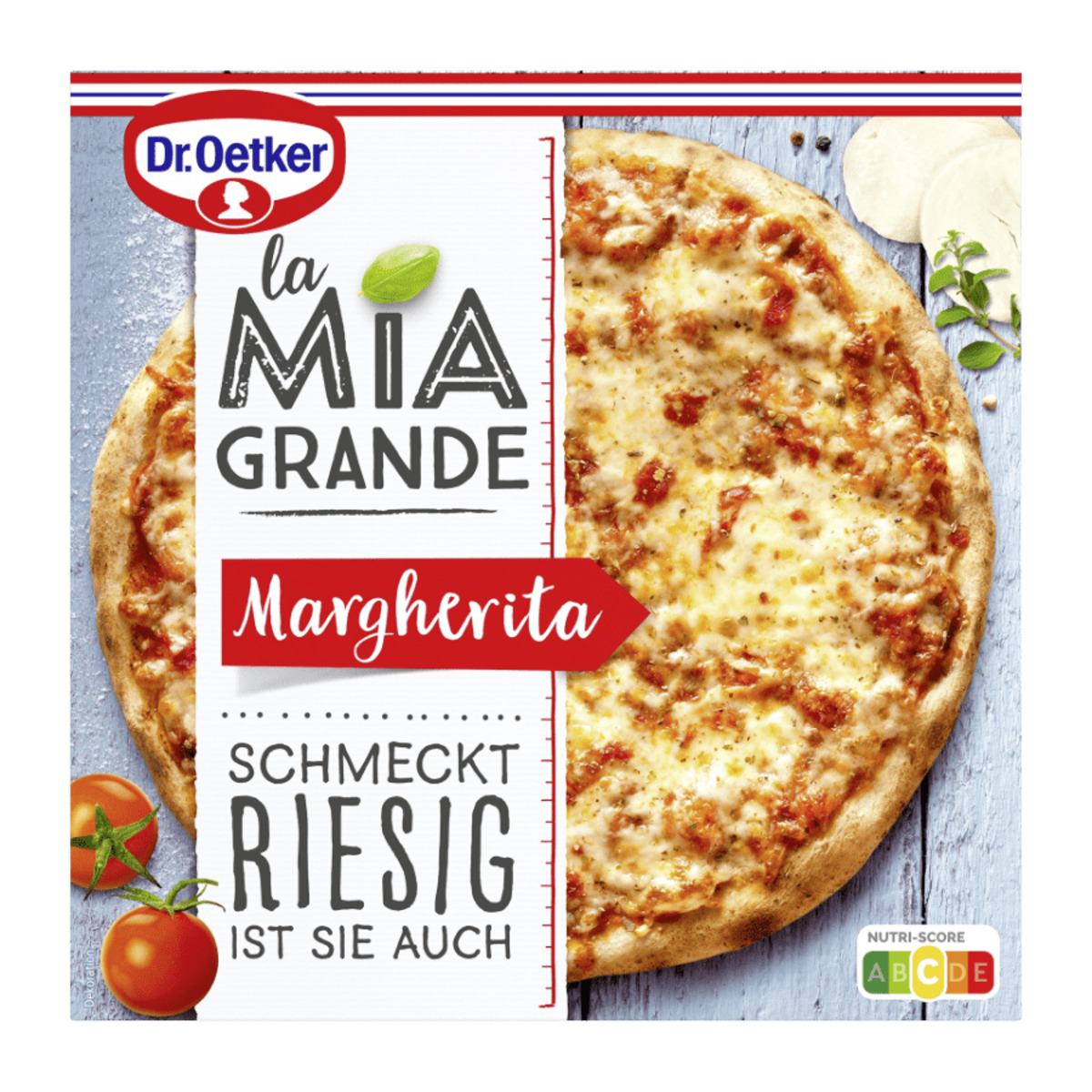 Bild 1 von DR. OETKER La Mia Grande