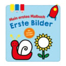 Bild 3 von Mal- / Stickerbuch