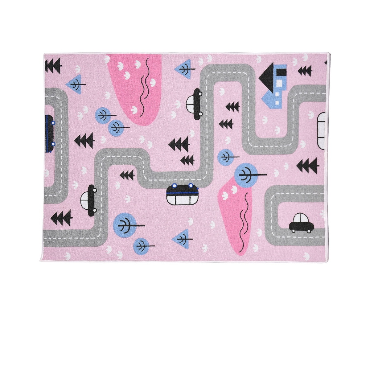 Bild 4 von TUKAN Kinder Wendespielteppich