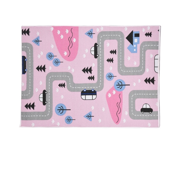 Bild 4 von TUKAN Kinder Wendespielteppich