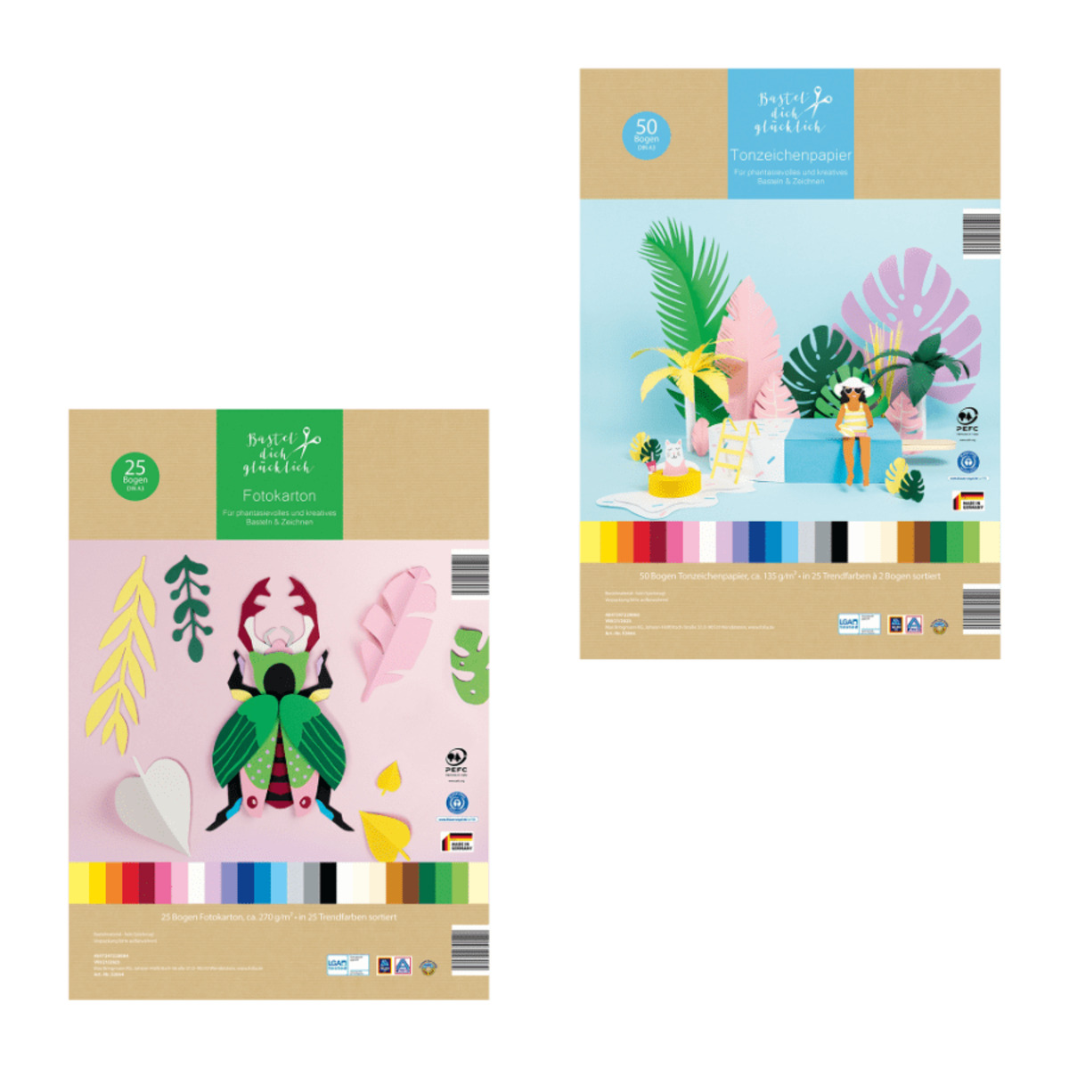 Bild 1 von HOME CREATION Bastelpapier