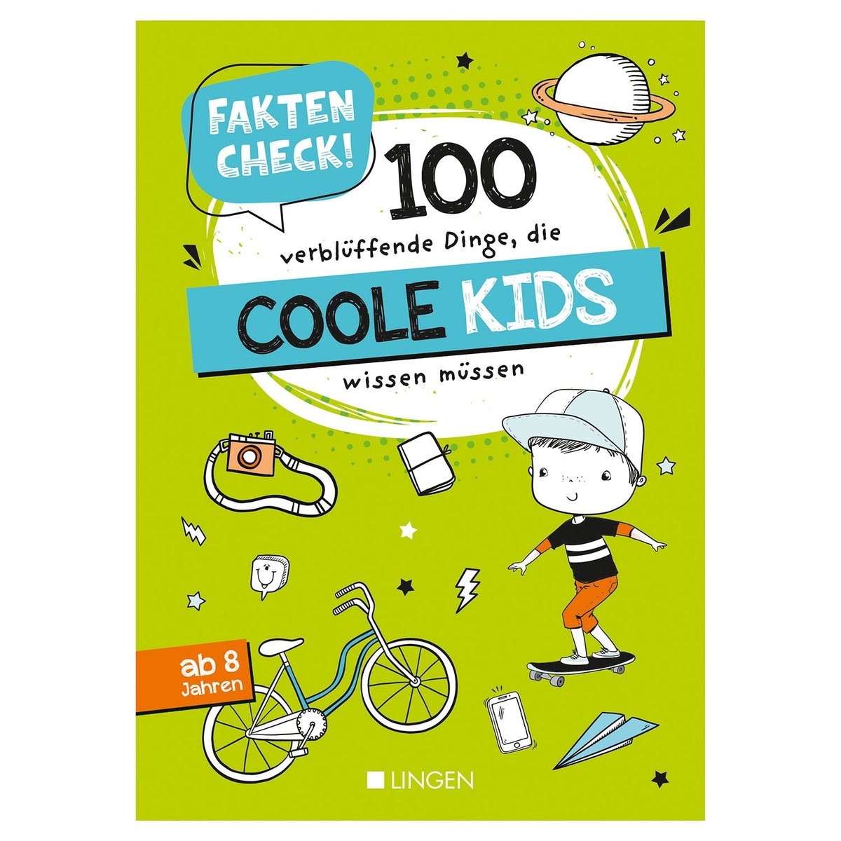 Bild 3 von Kinderbuch „Klein und Großartig“