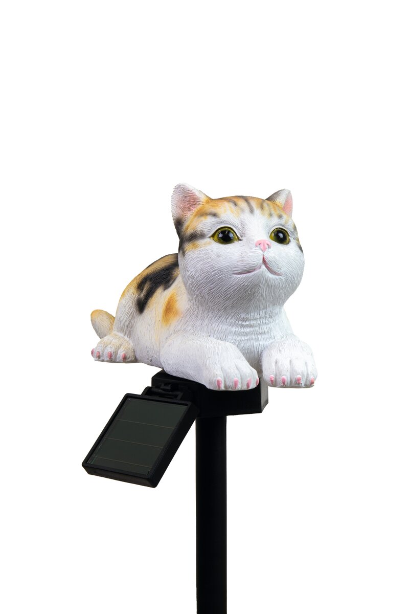 Bild 1 von Living & Garden LED Leuchttiere -Katze