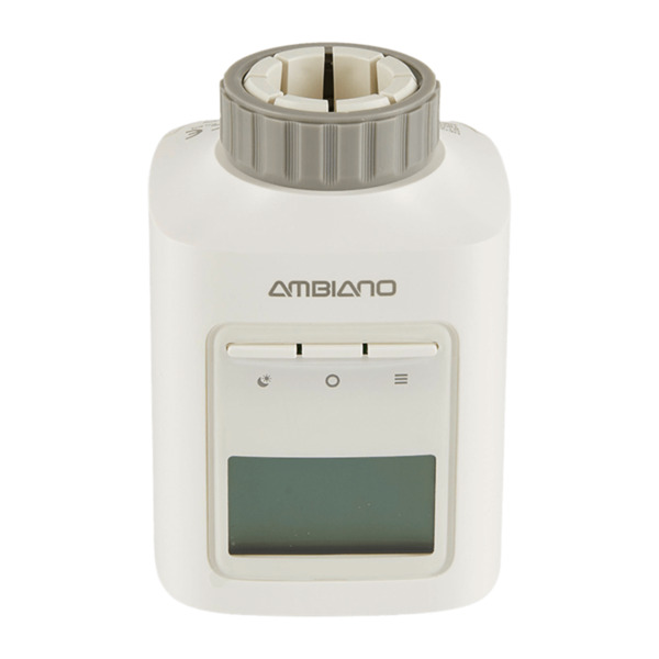 Bild 1 von AMBIANO Heizkörper-Thermostat