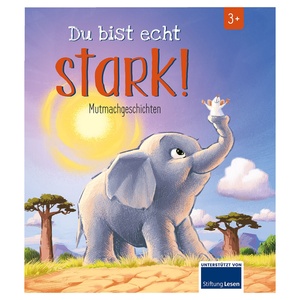 Kinderbuch „Klein und Großartig“