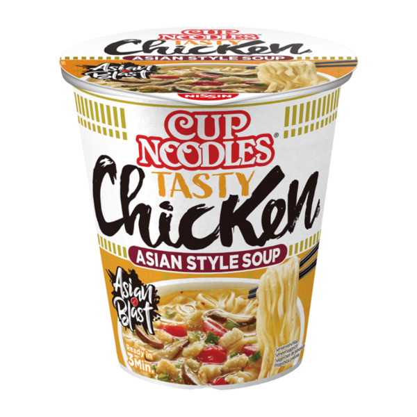 Bild 2 von NISSIN Cup Noodles