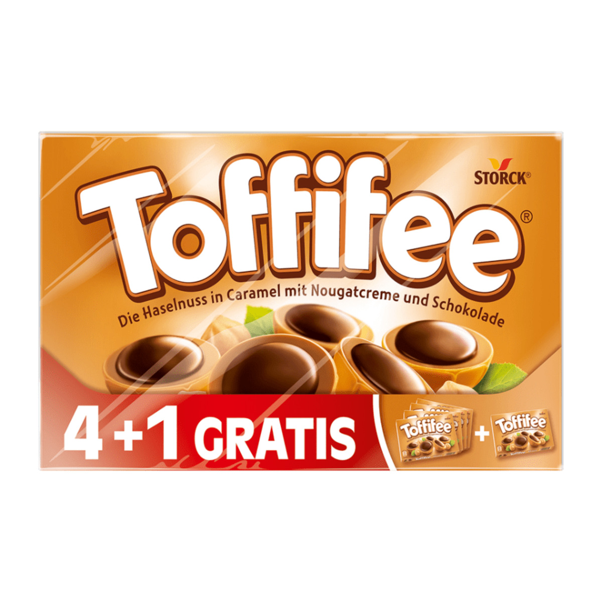 Bild 1 von STORCK Toffifee