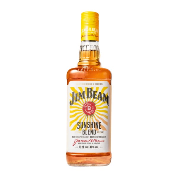 Bild 1 von JIM BEAM Sunshine Blend