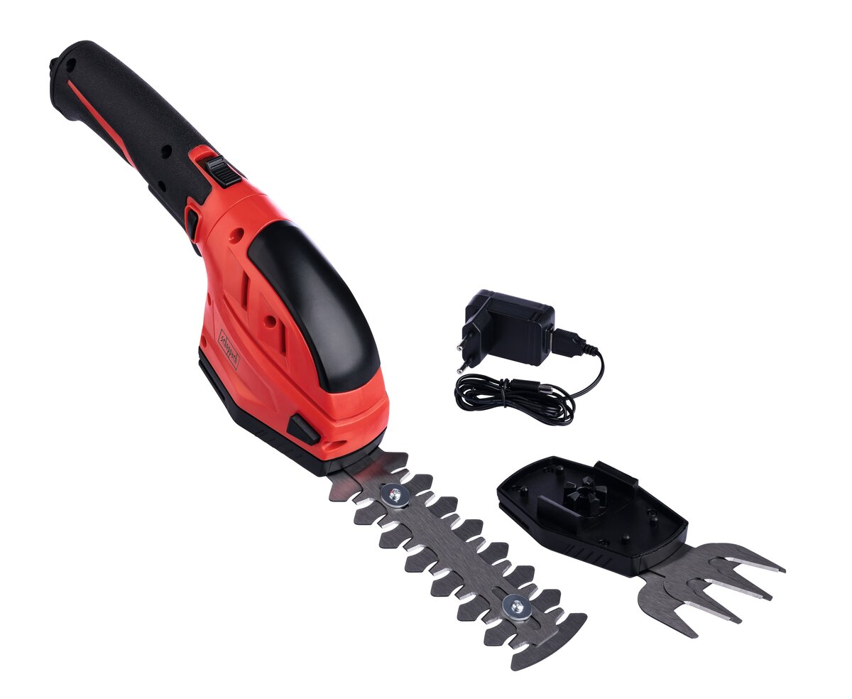 Bild 1 von Scheppach Akku-Gras- und Strauchschere CGS-15-Li