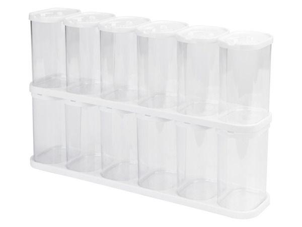 Bild 2 von ERNESTO® Vorratsdosen, stapelbar