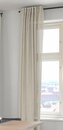 Bild 4 von Vorhang BOLMEN 1x140x300 Knitter-Optik warmes grau
