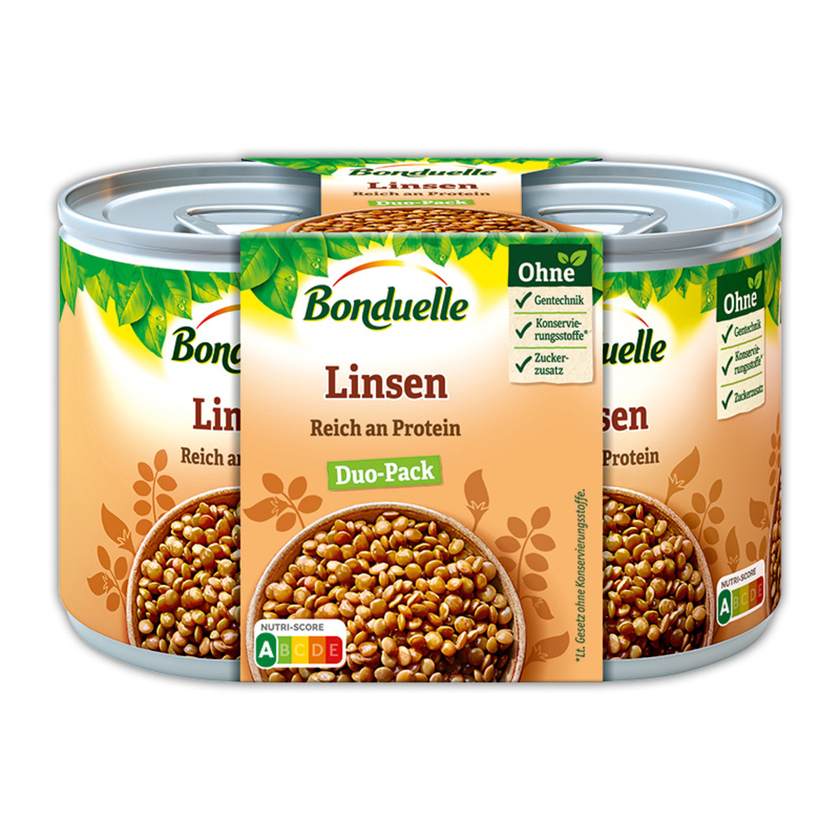 Bild 4 von Bonduelle Hülsenfrüchte