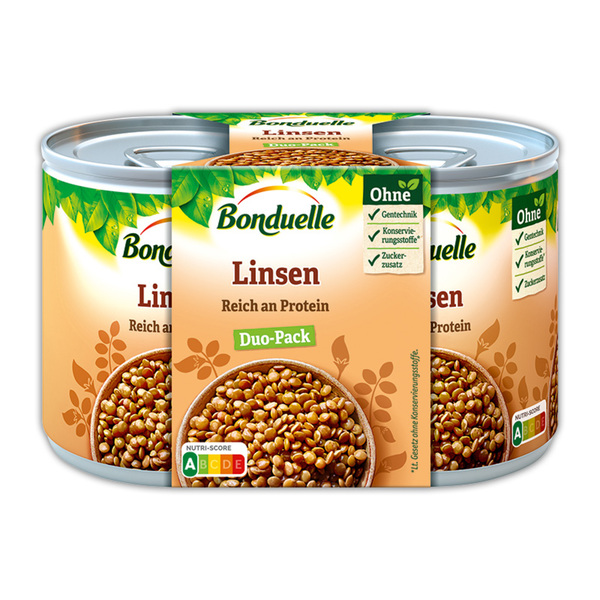 Bild 4 von Bonduelle Hülsenfrüchte