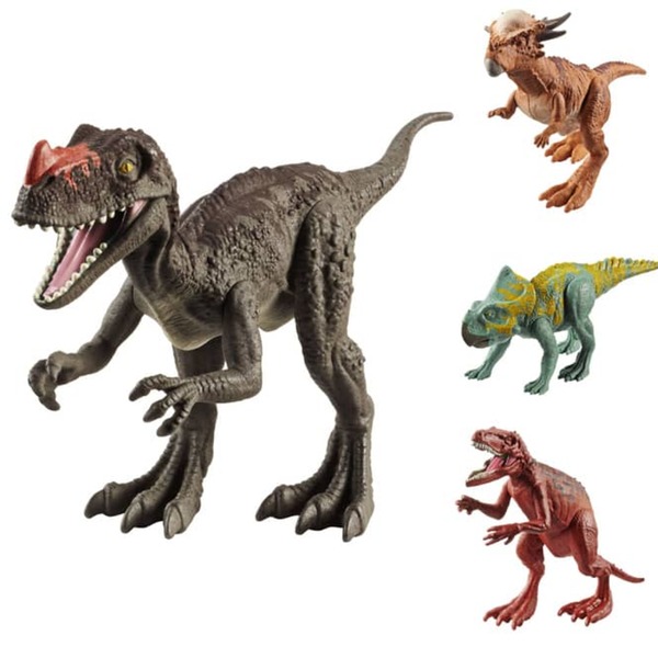 Bild 1 von Jurassic World - Attack Pack - verschiedene Ausf&uuml;hrungen