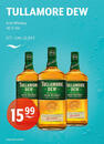 Bild 1 von TULLAMORE DEW Irish Whiskey
40 % Vol.
