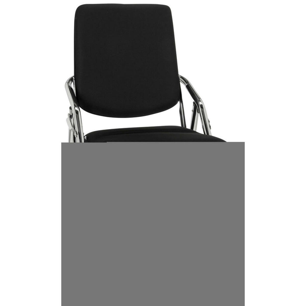 Bild 1 von MID.YOU BESUCHERSTUHL Schwarz