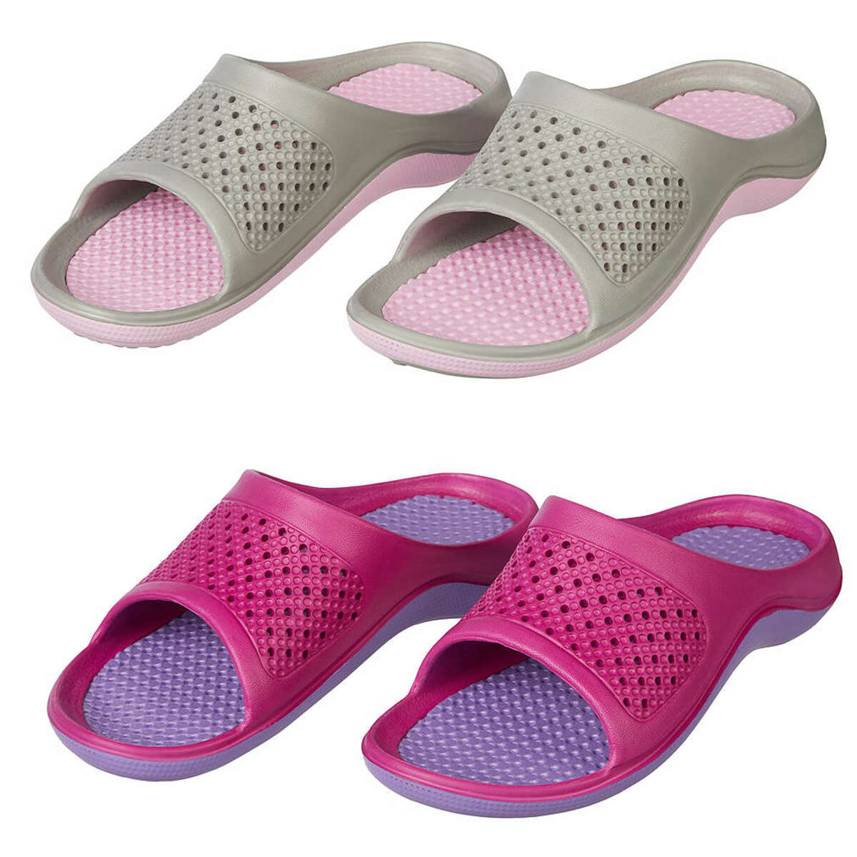 Bild 1 von CAMPRELLA Damen-Badepantoletten