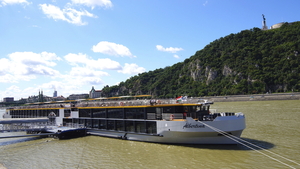Donau im  Advent - Passau bis Wien - Flusskreuzfahrt - MS Albertina