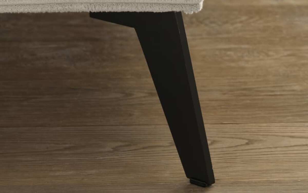 Bild 4 von Polsterbett Cary, Cord beige, Liegefläche 180 x 200 cm