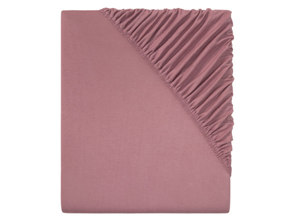 Bild 2 von LIVARNO home Jersey Spannbettlaken, 140-160 x 200 cm
