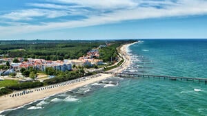 Eigene Anreise Deutschland/Ostsee - Kühlungsborn: Hotel Residenz Waldkrone