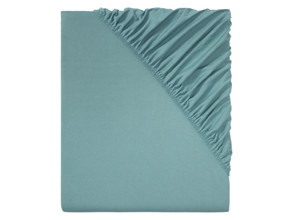 Bild 3 von LIVARNO home Jersey Spannbettlaken, 140-160 x 200 cm
