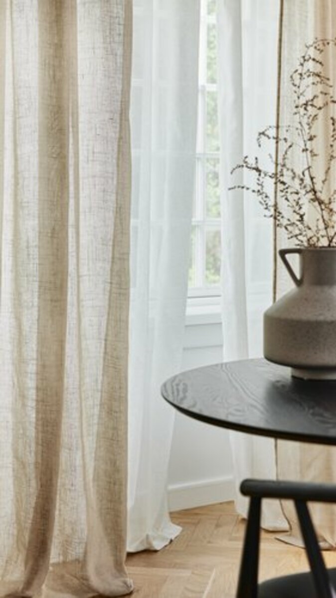 Bild 4 von Dekoschal STORAVAN 1x140x300 natur