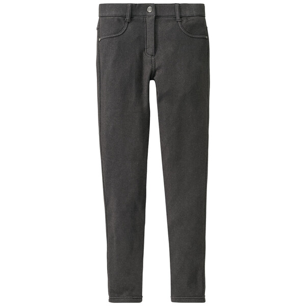 Bild 1 von Mädchen Thermo-Jeggings mit Plüschfutter