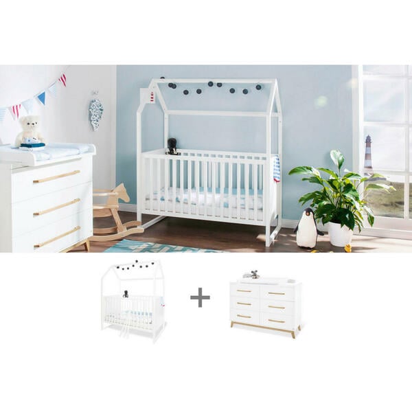 Bild 1 von XXXLutz BABYZIMMER Weiß