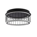 Bild 1 von XXXLutz LED-DECKENLEUCHTE Schwarz