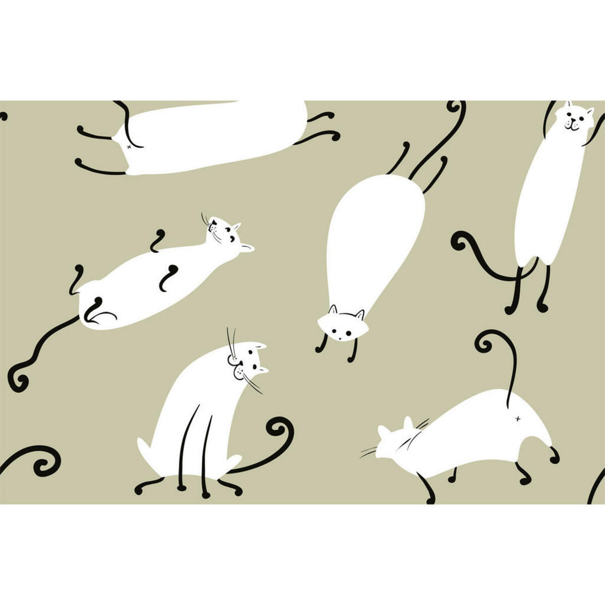 Bild 1 von XXXLutz NAPFUNTERLAGE Mehrfarbig