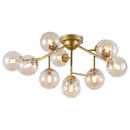 Bild 1 von XXXLutz DECKENLEUCHTE Gold