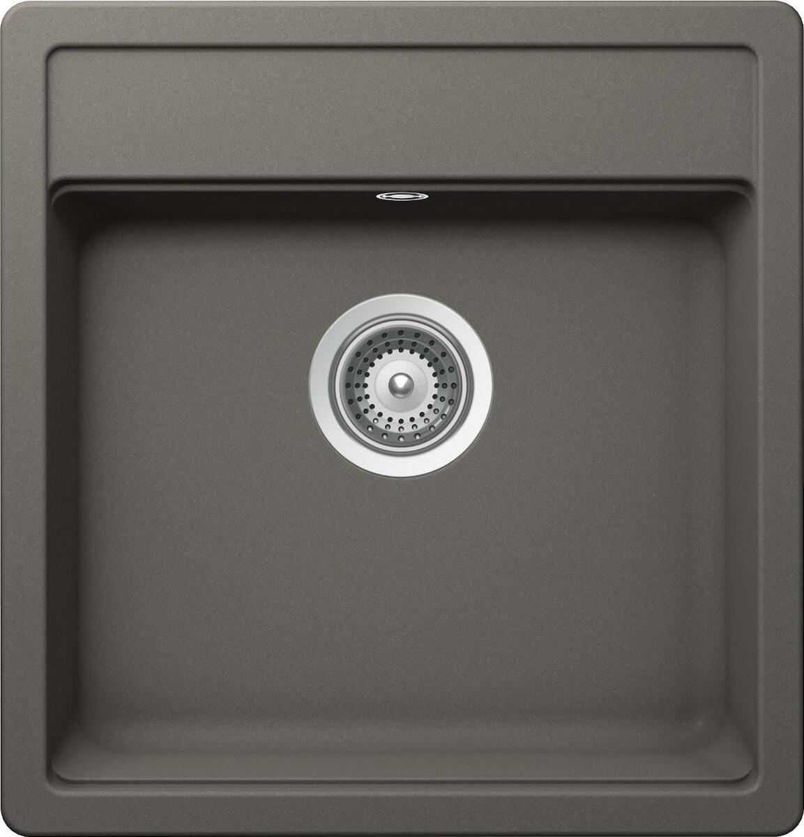 Bild 1 von Spüle MOON100SFBSTO in Grau