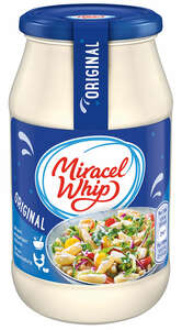 MIRACEL WHIP Salatcreme