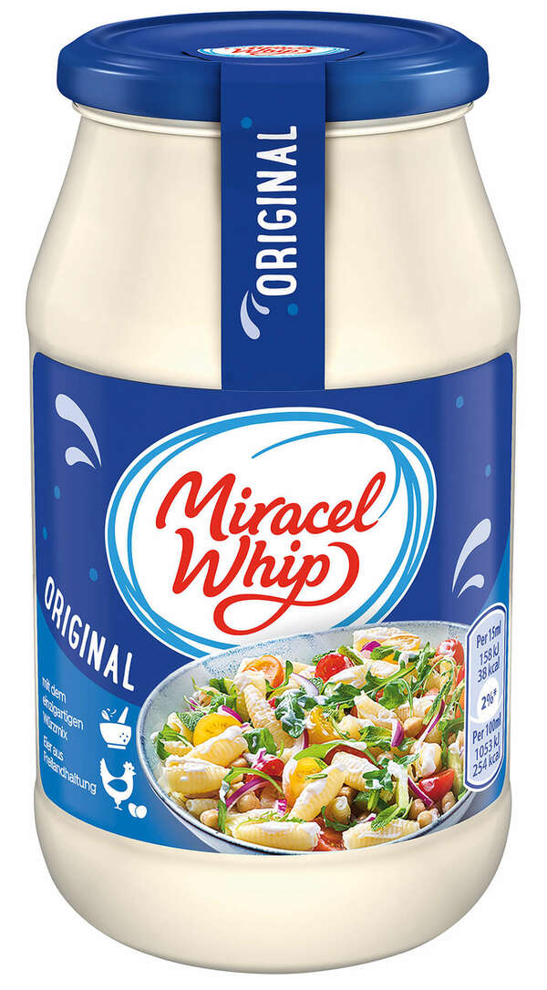 Bild 1 von MIRACEL WHIP Salatcreme