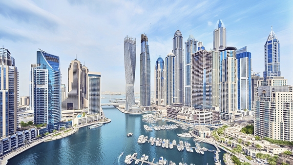 Bild 1 von VAE - Abu Dhabi, Dubai & Ras Al Khaimah