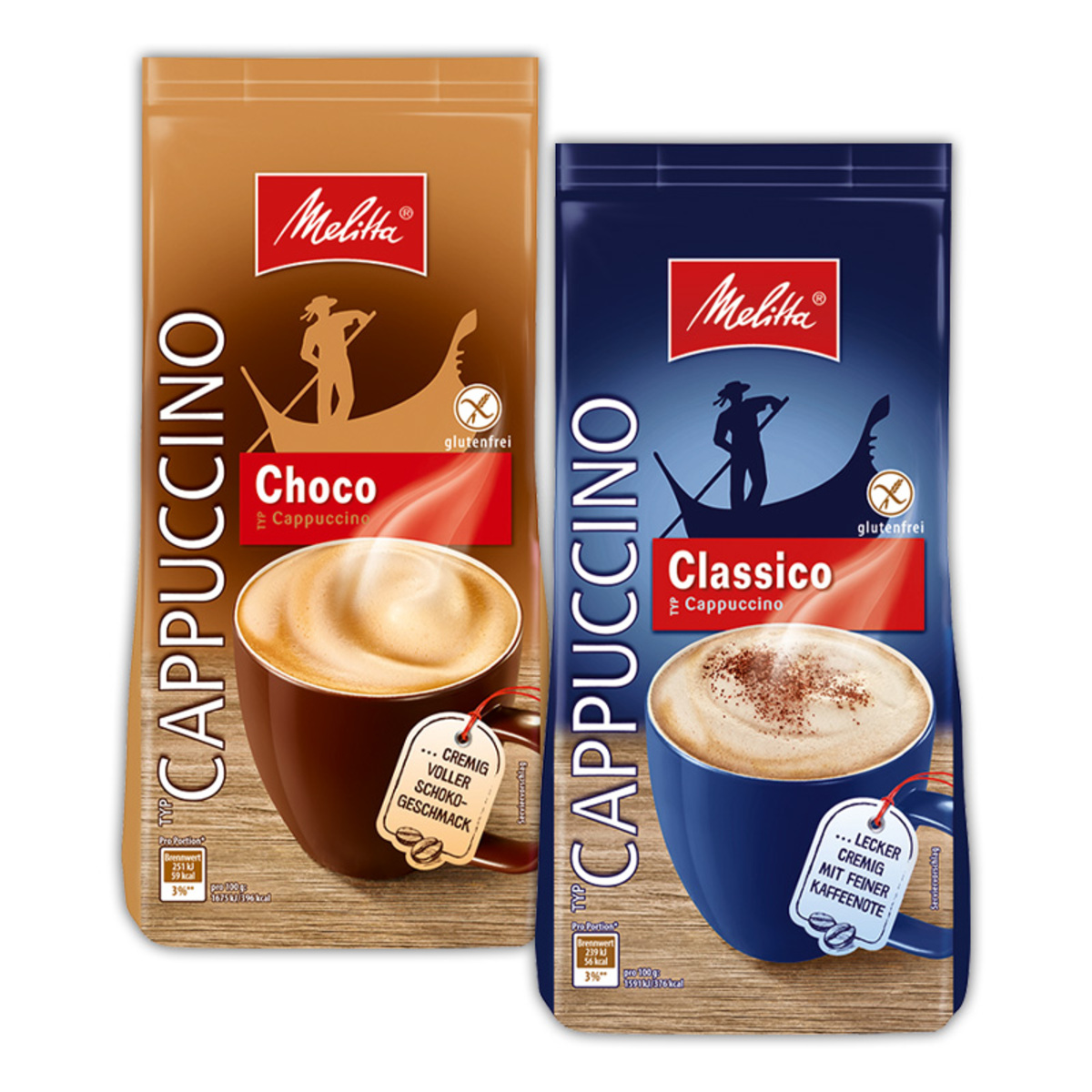 Bild 1 von Melitta Cappuccino